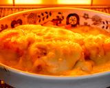下味冷凍★鮭のカレーチーズ焼き作り方3写真