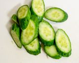 余った白菜で作る★簡単浅漬け作り方2写真