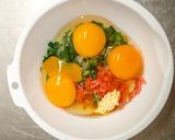 関西★紅生姜の卵焼き作り方2写真