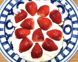★簡単サンタクロース クリスマス ケーキ作り方10写真