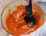 カルットパン　肉味噌納豆きゅうり丼作り方5写真
