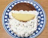 ★簡単サンタクロース クリスマス ケーキ作り方14写真