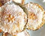 時短＝クリスマスのお菓子＝ミンスパイ作り方15写真