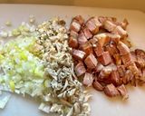 焼き豚チャーハン作り方1写真