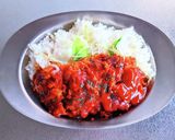 カツカレー作り方3写真