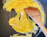 焼き豚チャーハン作り方3写真