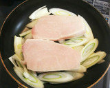 カジキとネギで！超簡単『ねぎま煮』作り方3写真