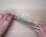 ポン酢で白菜と鶏だんごのはるさめスープ作り方2写真