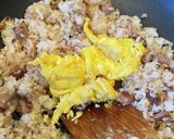 焼き豚チャーハン作り方6写真