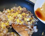 焼き豚チャーハン作り方7写真