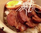 焼き豚チャーハン作り方9写真