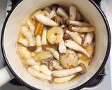冷凍のカキとエビに豆腐のうま煮◎簡単です作り方5写真