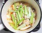冷凍のカキとエビに豆腐のうま煮◎簡単です作り方6写真