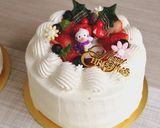 15cmスポンジ生地作り方17写真