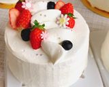 15cmスポンジ生地作り方18写真