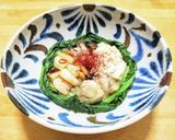 冷凍のカキとエビに豆腐のうま煮◎簡単です作り方8写真