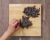 センマイのトマたま炒め作り方2写真