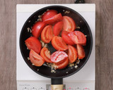 センマイのトマたま炒め作り方4写真