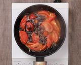 センマイのトマたま炒め作り方5写真