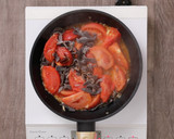 センマイのトマたま炒め作り方5写真