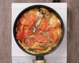 センマイのトマたま炒め作り方6写真