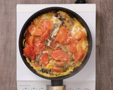 センマイのトマたま炒め作り方6写真