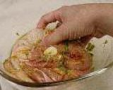 鶏のニンニク焼き作り方2写真