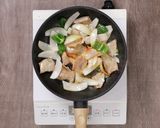 あまからタレが美味しい！ もつ回鍋肉作り方5写真