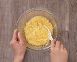 豚ハツレタス炒飯作り方2写真