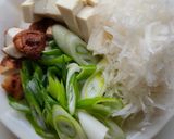 【使いきり】まるごとミルク鍋作り方3写真