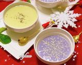 スープdeコッタ・クリスマスクリスタル作り方6写真