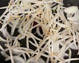 【ひとり飯】モヤシラーメン【10分以内】作り方2写真