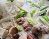 【使いきり】まるごとミルク鍋作り方6写真