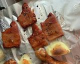 彼でも作れる♪厚切りベーコンおつまみ作り方7写真