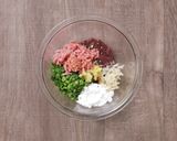 豚レバー餃子作り方3写真