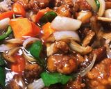 余っちゃった！じゃ酢豚では鶏酢豚ね。作り方4写真