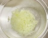 簡単！ホクホク里芋の玉ねぎ明太マヨサラダ作り方5写真