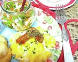 超簡単♥ウインナーのケチャップ炒め作り方10写真