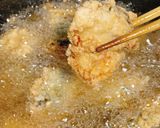 マカ入りタラの唐揚げバルサミコソースあえ作り方5写真
