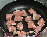 激簡単ネギ鶏SPI作り方4写真