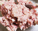 生姜たっぷり焼売(蒸し&揚げ)作り方2写真