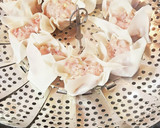 生姜たっぷり焼売(蒸し&揚げ)作り方5写真