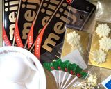 炊飯器でガトーショコラX'mas☆★☆作り方1写真