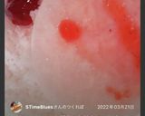 いちごミルク×いちごジャム作り方6写真