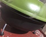 真空調理・鶏の丸焼き クリスマスやBBQ作り方18写真