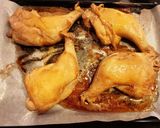 ロ一ストチキン作り方4写真