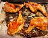 ロ一ストチキン作り方5写真
