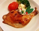 ロ一ストチキン作り方6写真