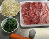 鬼簡単ビビンバSPI作り方1写真
