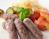 イタリアの皮なしタイプのサルシッチャ♪作り方9写真